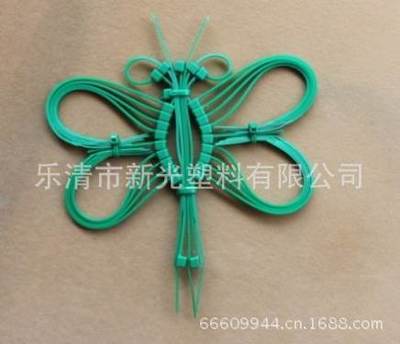 樂清市新光塑料供應3*80mm尼龍扎帶 專業捆扎解決方案